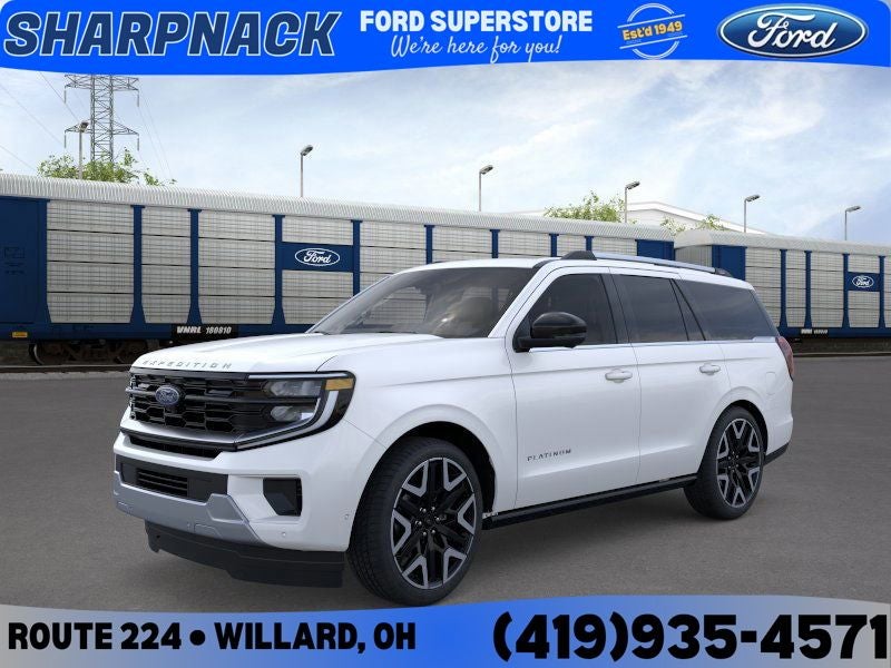 2026 Ford Expedition Platinum