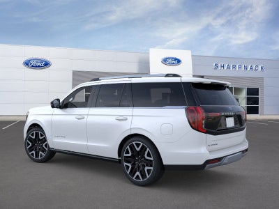 2026 Ford Expedition Platinum