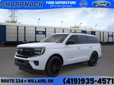 2026 Ford Expedition Platinum