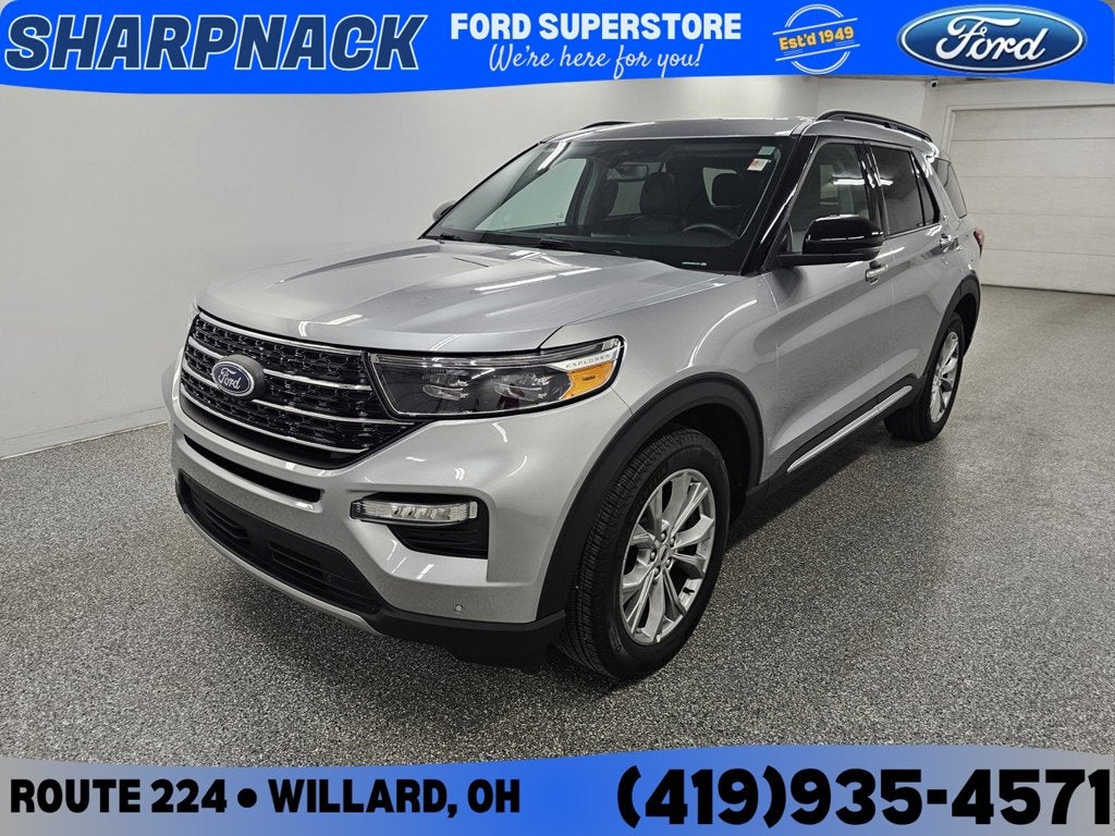 2024 Ford Explorer