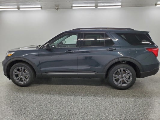2024 Ford Explorer XLT 4WD in Willard, OH - Sharpnack Auto Group