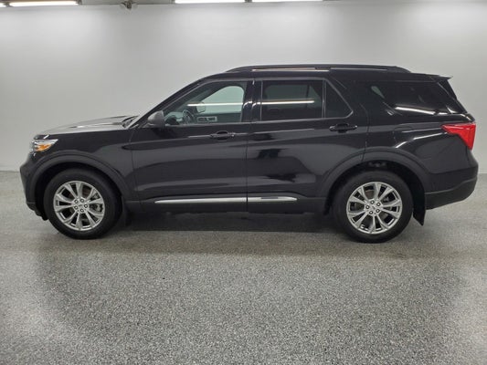 2020 Ford Explorer XLT 4WD in Willard, OH - Sharpnack Auto Group