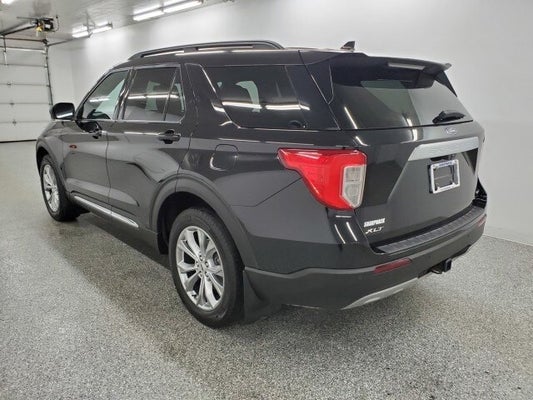 2020 Ford Explorer XLT 4WD in Willard, OH - Sharpnack Auto Group