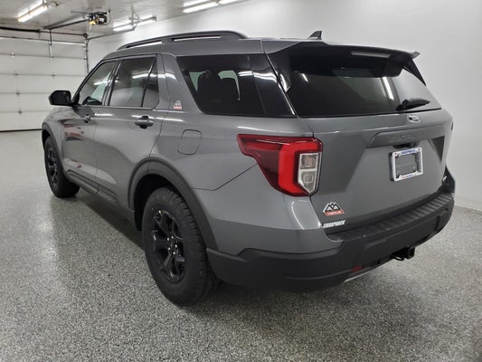 2024 Ford Explorer Timberline 4WD in Willard, OH - Sharpnack Auto Group