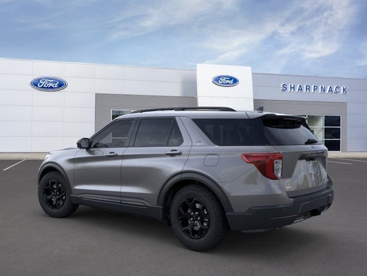 2024 Ford Explorer Timberline 4WD in Willard, OH - Sharpnack Auto Group