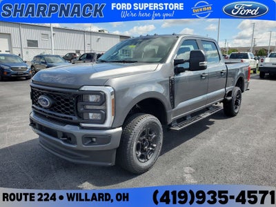 2026 Ford F-250SD XL