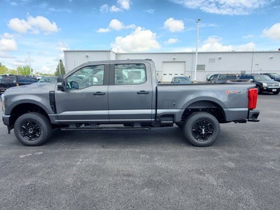 2026 Ford F-250SD XL