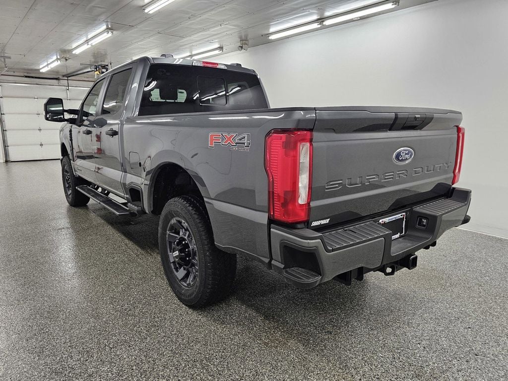 2026 Ford F-250SD XL