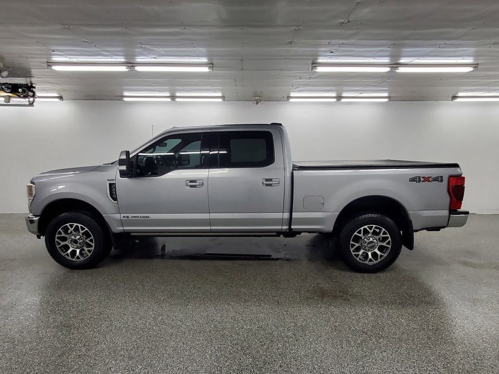 2022 Ford F-250SD Lariat