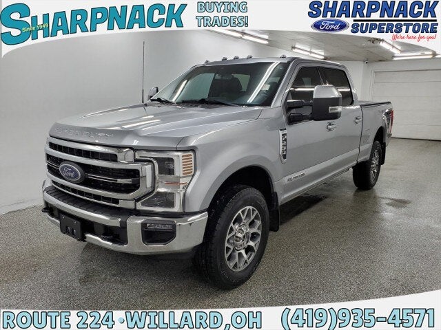2022 Ford F-250SD Lariat