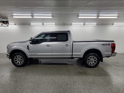 2022 Ford F-250SD Lariat