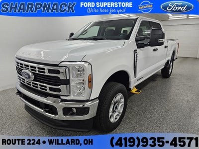 2026 Ford F-250SD XLT