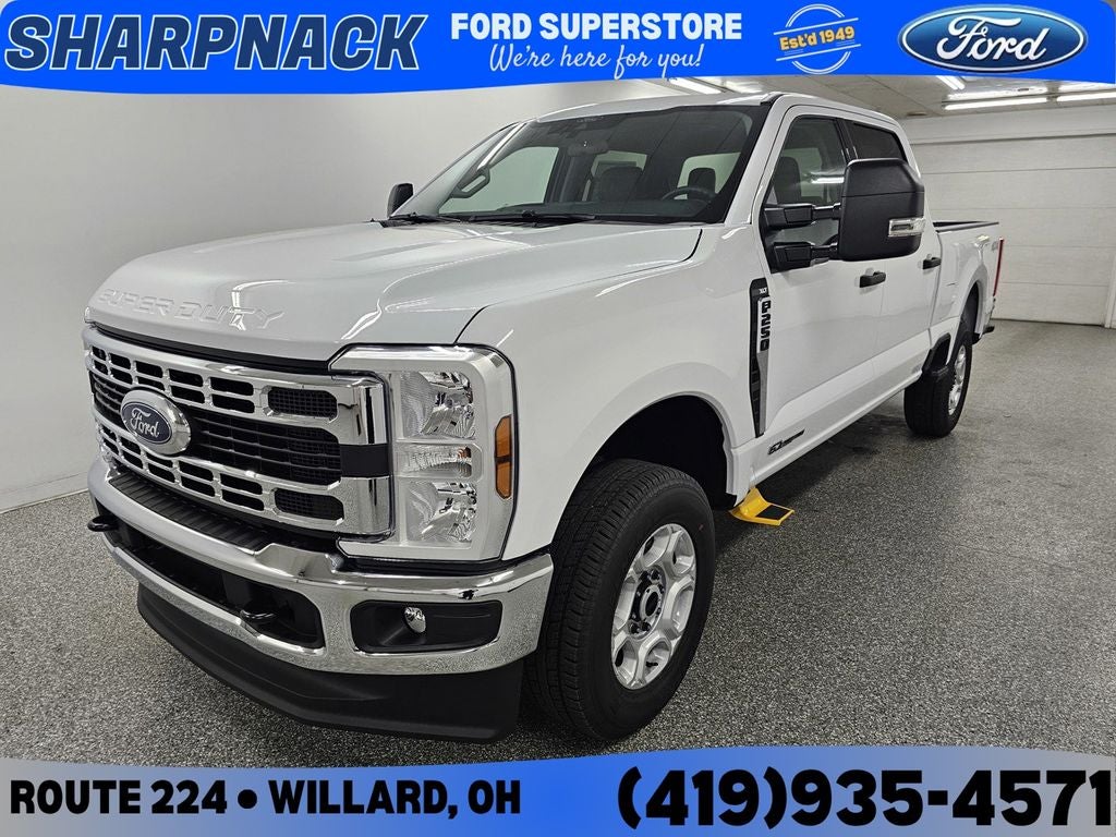 2026 Ford F-250SD XLT