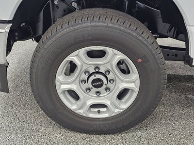 2026 Ford F-250SD XLT
