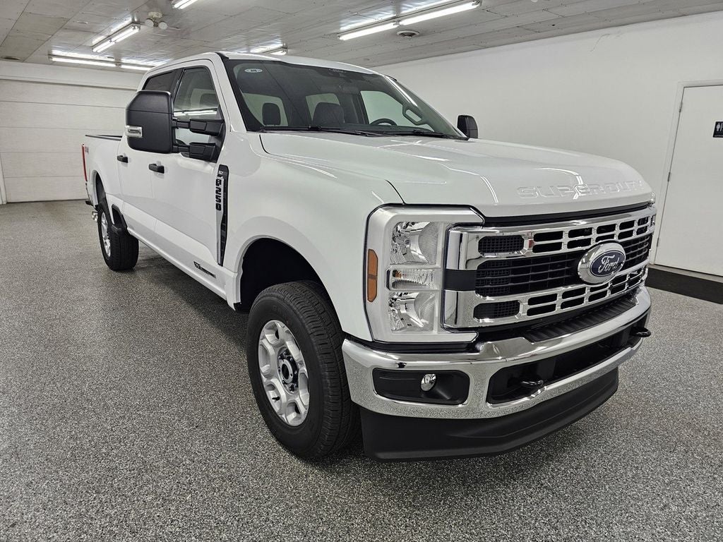 2026 Ford F-250SD XLT