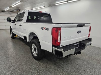 2026 Ford F-250SD XLT