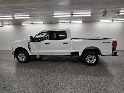 2026 Ford F-250SD XLT