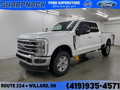 2026 Ford F-250SD XLT