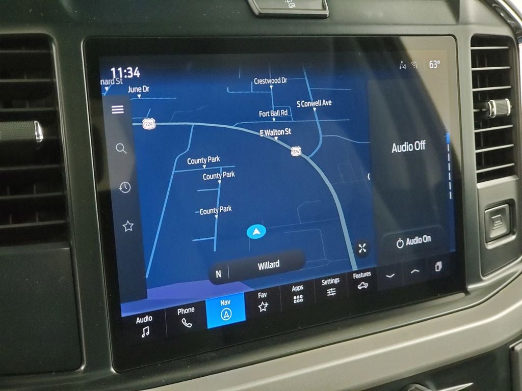 2026 Ford F-250SD XLT