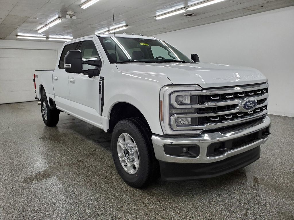 2026 Ford F-250SD XLT