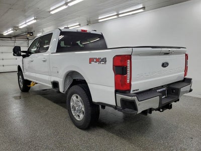 2026 Ford F-250SD XLT