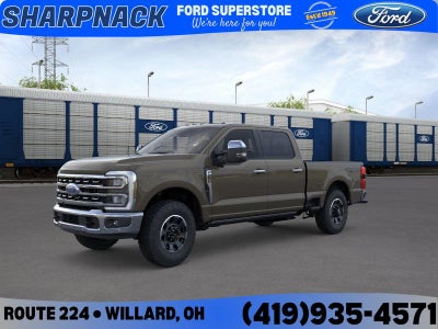 2026 Ford F-250SD Lariat