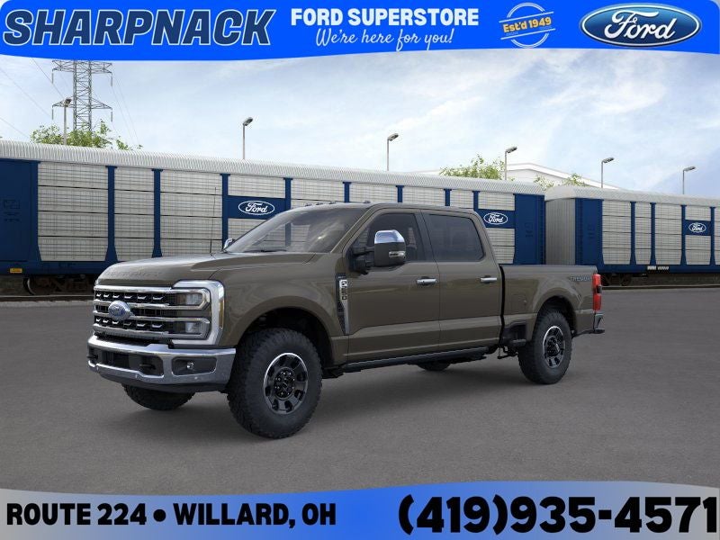 2026 Ford F-250SD Lariat
