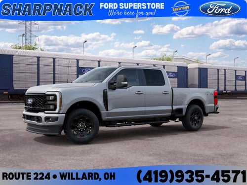 2027 Ford F-250SD XLT