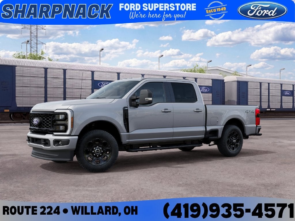 2027 Ford F-250SD XLT