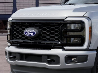 2027 Ford F-250SD XLT