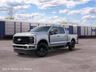 2027 Ford F-250SD XLT