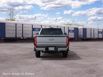 2027 Ford F-250SD XLT