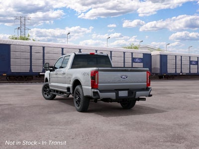 2027 Ford F-250SD XLT