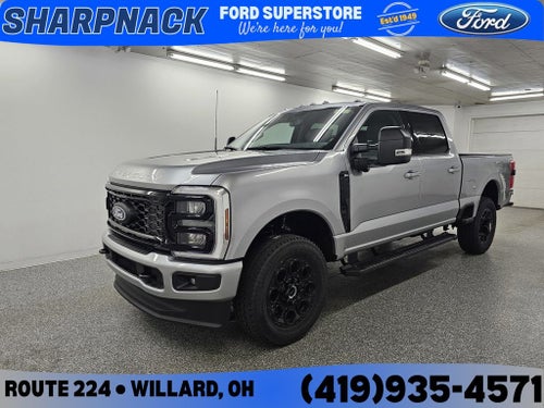 2027 Ford F-250SD XLT