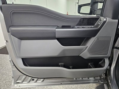 2027 Ford F-250SD XLT