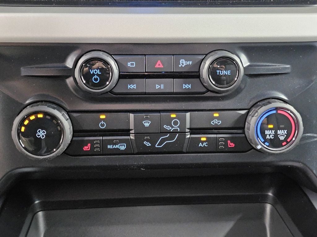 2027 Ford F-250SD XLT