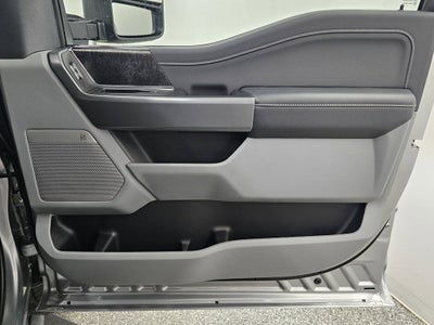 2027 Ford F-250SD XLT