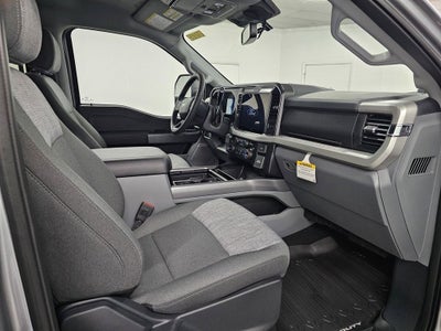 2027 Ford F-250SD XLT