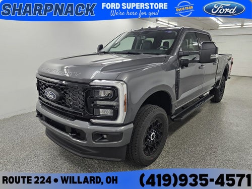 2027 Ford F-250SD XLT