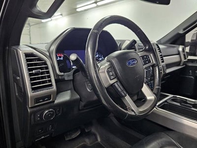 2020 Ford F-250SD Platinum