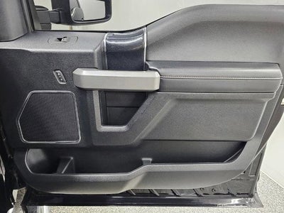 2020 Ford F-250SD Platinum