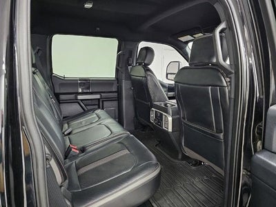 2020 Ford F-250SD Platinum