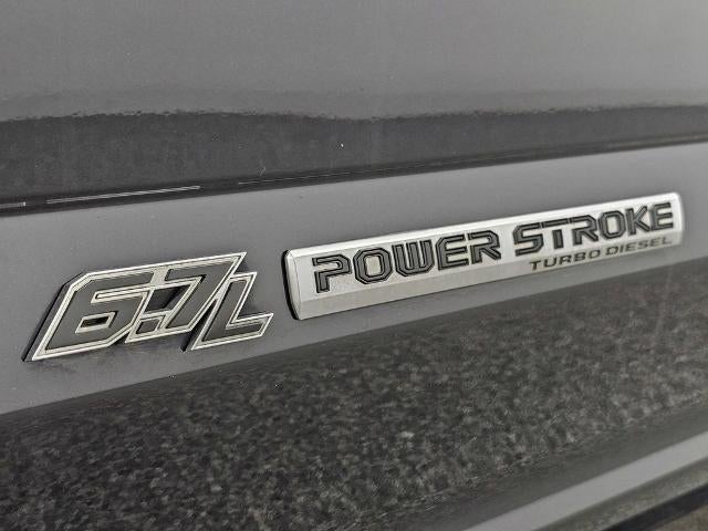 2020 Ford F-250SD Platinum