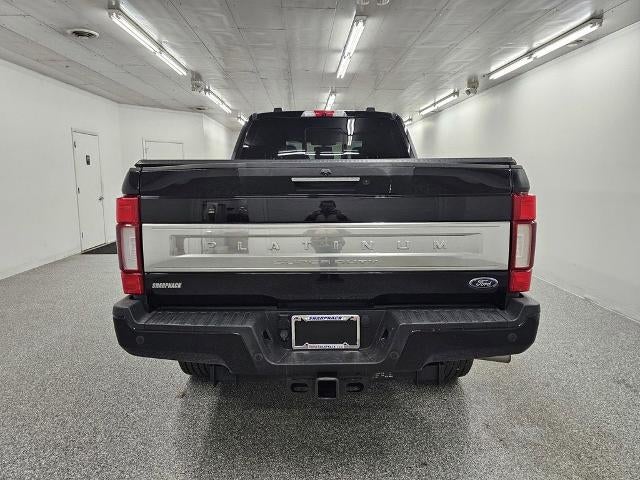 2020 Ford F-250SD Platinum