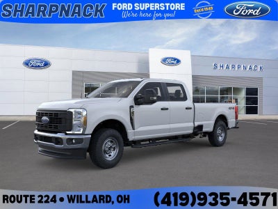 2026 Ford F-350SD XL