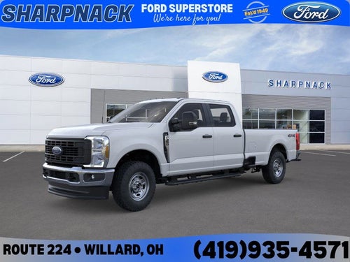 2026 Ford F-350SD XL