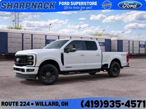 2027 Ford F-350SD Lariat