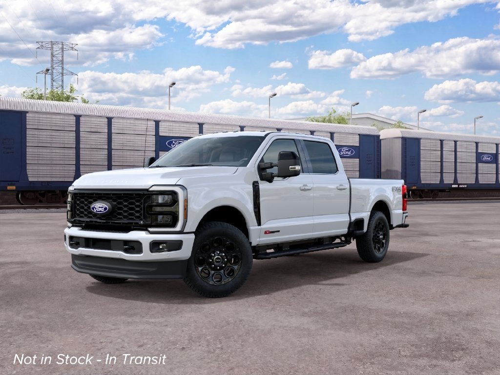 2027 Ford F-350SD Lariat