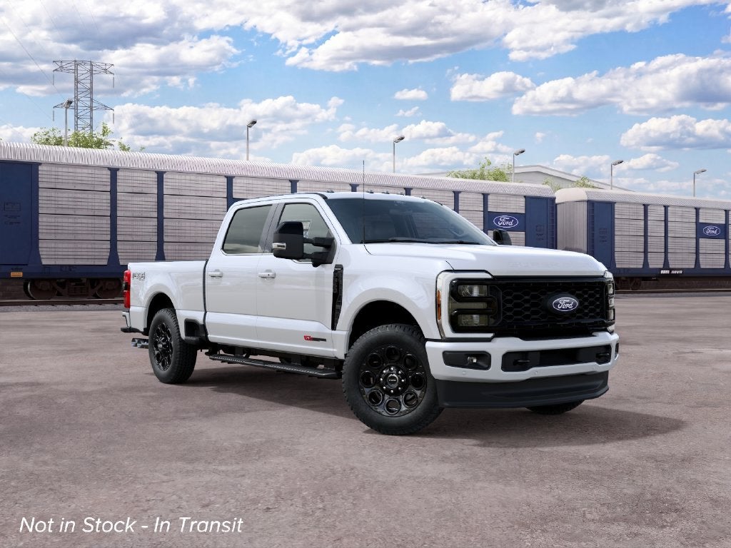 2027 Ford F-350SD Lariat