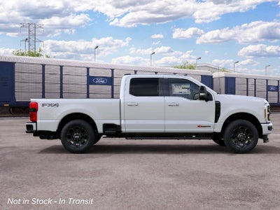 2027 Ford F-350SD Lariat